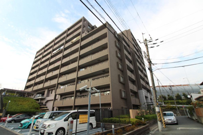 【外観】 | シャリエ吹田のぞみが丘