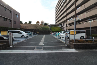 【駐車場】 | シャリエ吹田のぞみが丘