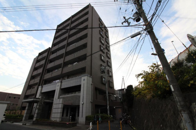 【外観】 | シャリエ吹田のぞみが丘