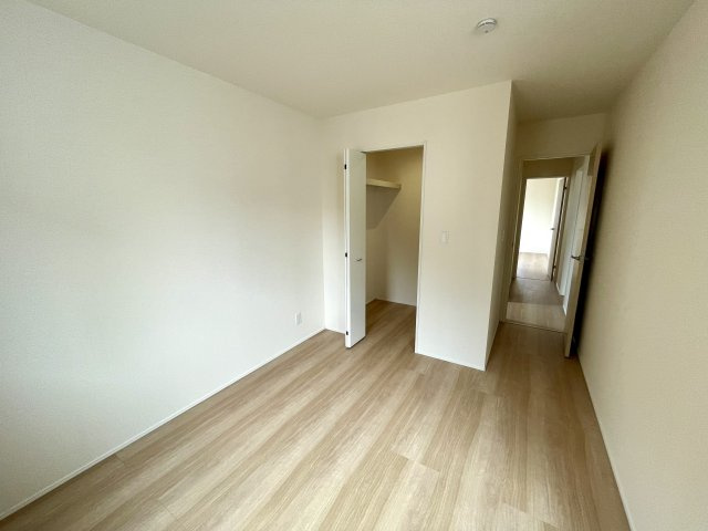 【洋室】 | 【新築分譲住宅～GRAFARE～】山形市花楯　4期　全３棟