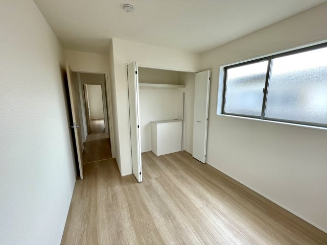 【洋室】 | 【新築分譲住宅～GRAFARE～】山形市花楯　4期　全３棟