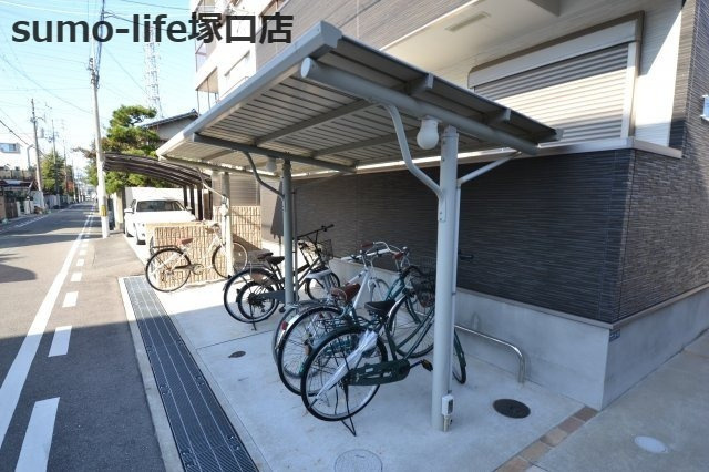 フジパレス立花Ⅴ番館のその他共用部分