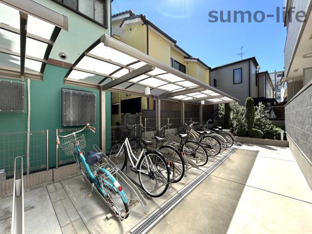 フジパレス稲野駅北Ⅰ番館のその他共用部分