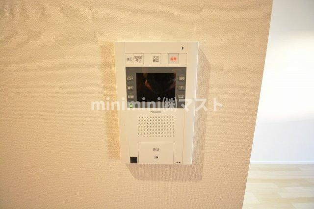 阿波座ライズタワーズフラッグ４６のセキュリティ