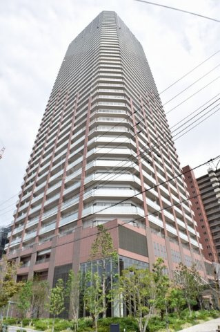 阿波座ライズタワーズフラッグ４６の外観