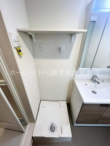 ハーモニーテラス鶴見緑地の設備