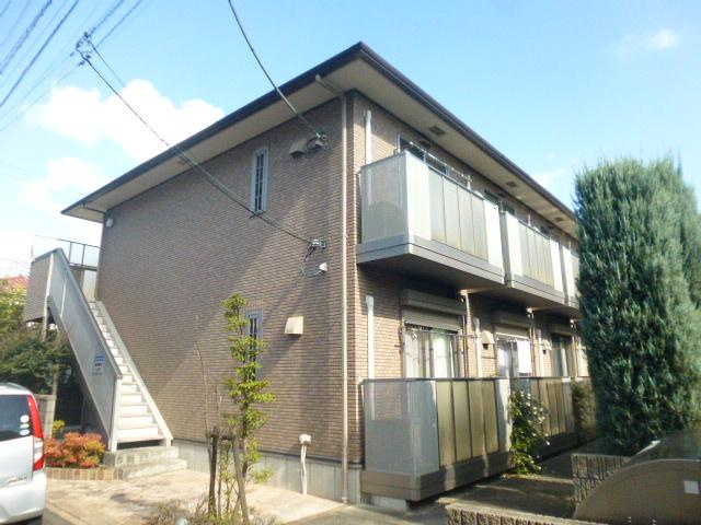 川崎市多摩区宿河原１丁目のアパート