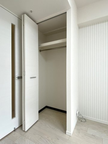 【収納】S-RESIDENCE神戸元町