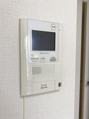 【セキュリティ】S-RESIDENCE神戸元町