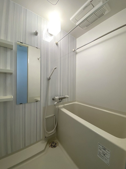 【浴室】S-RESIDENCE神戸元町