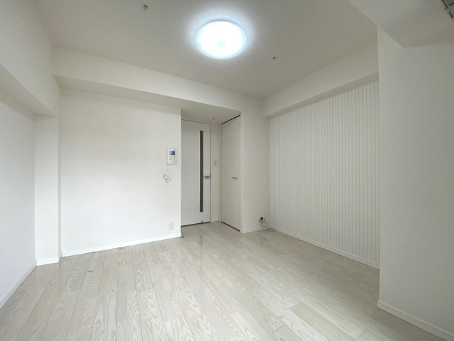 【居間・リビング】S-RESIDENCE神戸元町