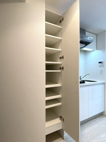 【収納】S-RESIDENCE神戸元町