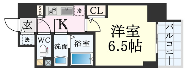 S-RESIDENCE神戸元町