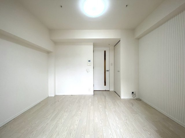 【居間・リビング】S-RESIDENCE神戸元町