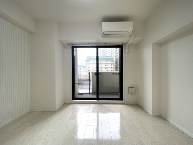【寝室】S-RESIDENCE神戸元町