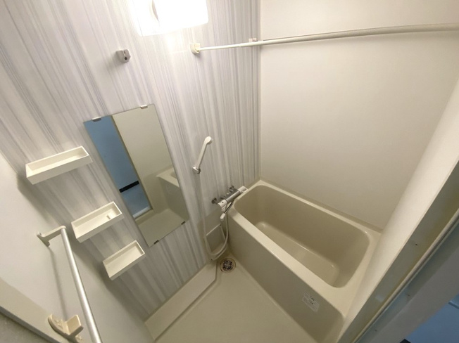【浴室】S-RESIDENCE神戸元町