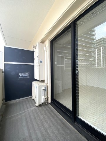 【バルコニー】S-RESIDENCE神戸元町