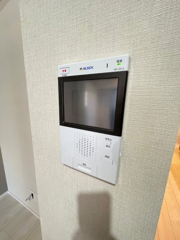フロンティアレジデンス板橋のセキュリティ
