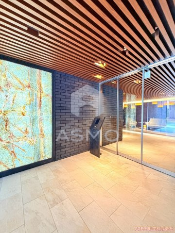 【ロビー】 | ParkHillｓ安堂寺町
