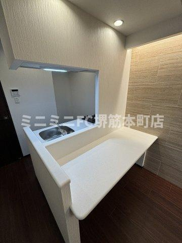 大阪市中央区農人橋３丁目の賃貸マンションのその他