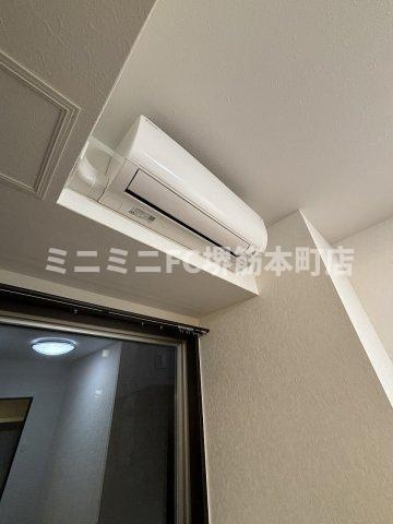 大阪市中央区農人橋３丁目の賃貸マンションの設備