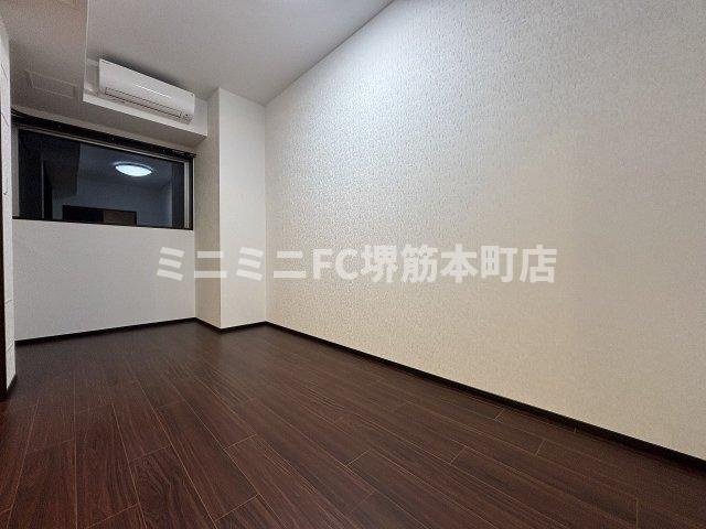 大阪市中央区農人橋３丁目の賃貸マンションの洋室