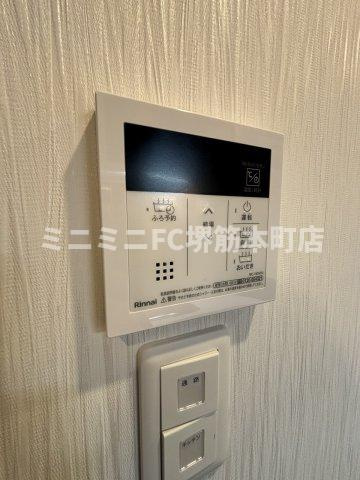 大阪市中央区農人橋３丁目の賃貸マンションの設備