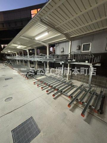 大阪市中央区農人橋３丁目の賃貸マンションのその他共用部分