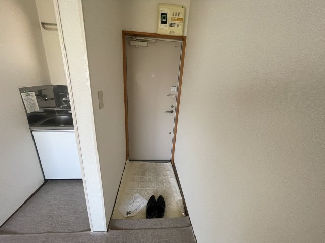 【玄関】 | ハウス山川