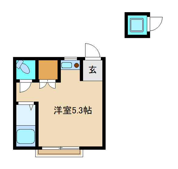 【間取り】 | ハウス山川