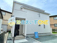 【新築分譲住宅～GRAFARE～】山形市花楯　4期　全３棟の画像