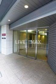 【エントランス】ルクレ日本橋馬喰町 