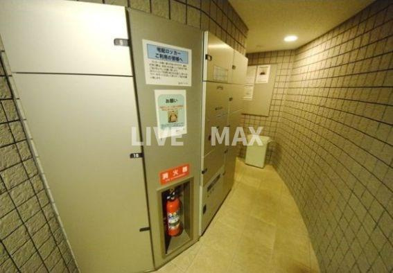 【その他共用部分】ルクレ日本橋馬喰町 
