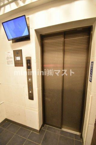 大阪市中央区日本橋２丁目の賃貸マンションのその他共用部分