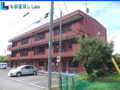 【外観】 | マンションピーアニィ