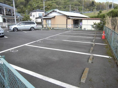 【駐車場】 | マンションピーアニィ