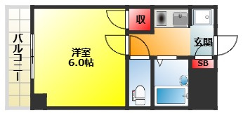 【間取り】 | MTハイム