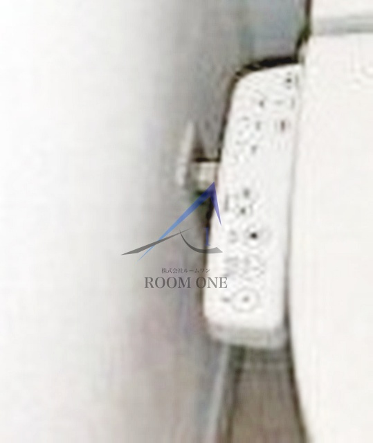 ＳａｒｅｔｅＦｅｌｉｃｉ田園調布の設備|温水洗浄便座です。