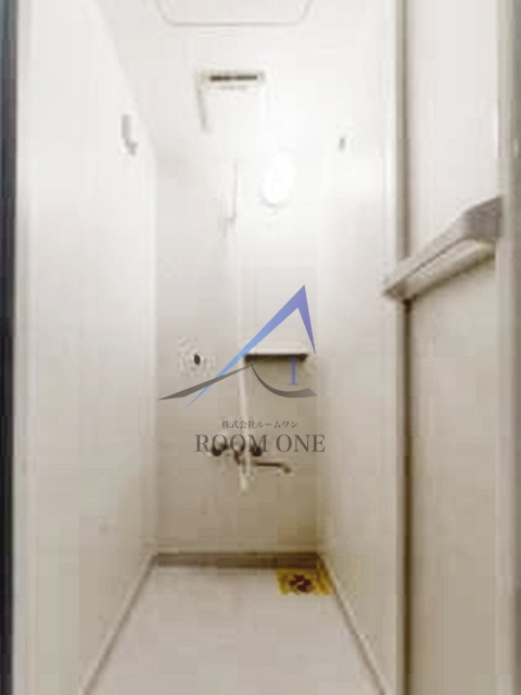 ＳａｒｅｔｅＦｅｌｉｃｉ田園調布の浴室|シャワールームです。