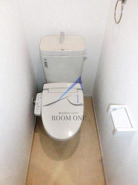 ＳａｒｅｔｅＦｅｌｉｃｉ田園調布のトイレ|トイレです。