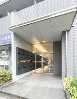 【エントランス】オーパスホームズ千駄木            