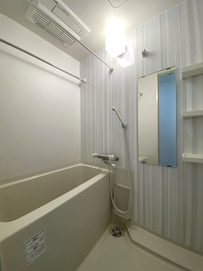【浴室】S-RESIDENCE神戸元町