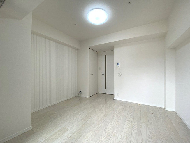 【居間・リビング】S-RESIDENCE神戸元町
