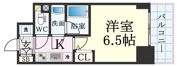 S-RESIDENCE神戸元町