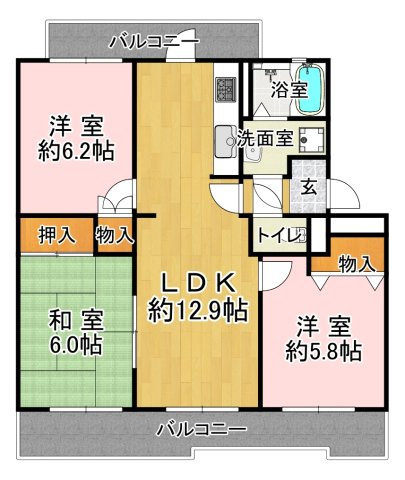 井吹東シティコート