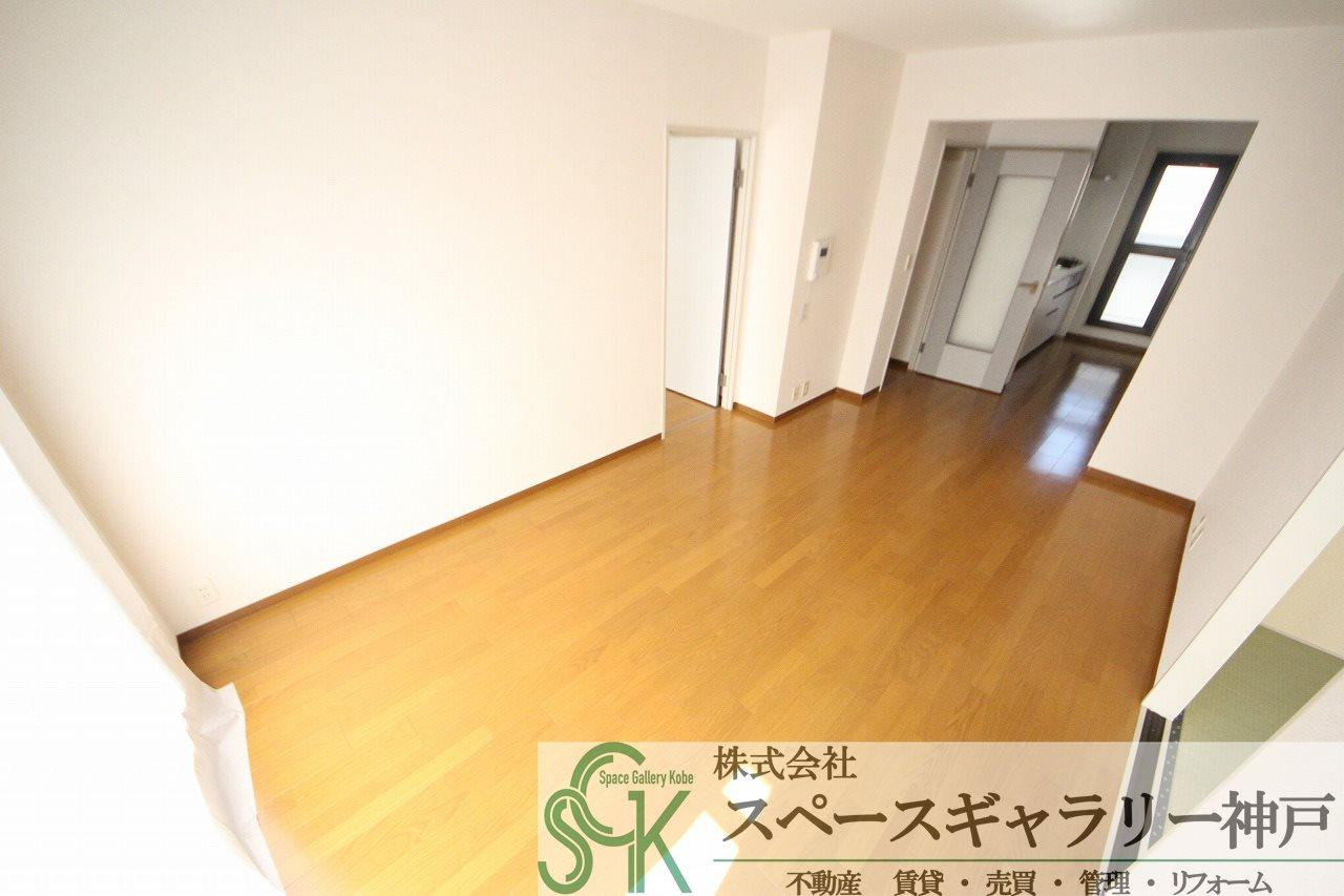 井吹東シティコートの居間・リビング|※お部屋により仕様が異なる可能性があります。