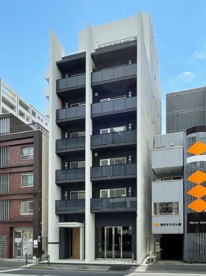 トラバース門前仲町