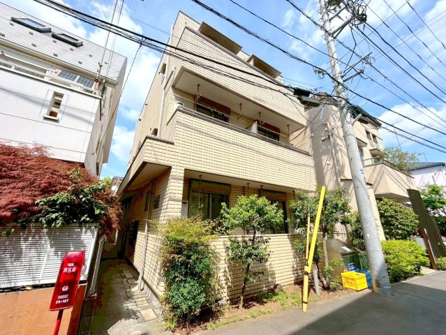 Ｓｔｒａｄａ　高円寺の外観|★耐震・耐火性に優れたへーベルメゾン★閑静な住宅街に立地しています★