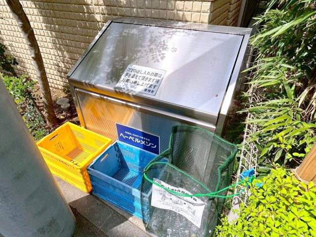 Ｓｔｒａｄａ　高円寺のその他共用部分|★専用ストッカー★