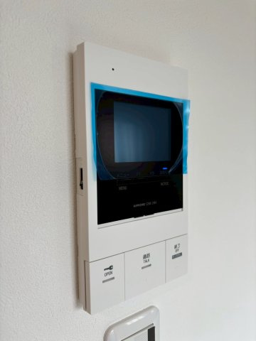 アレグリア北助松Southのセキュリティ